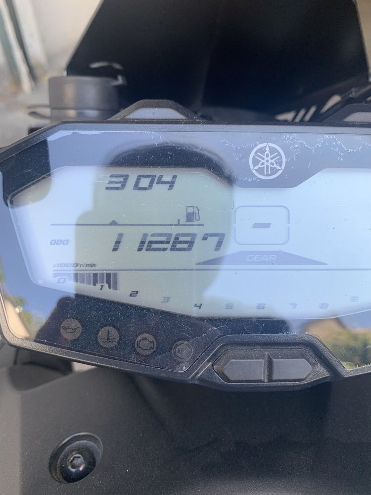 Yamaha MT 07 2020