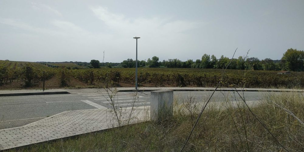 400 M2  - Lote de construção  para Moradia de 1 ou 2 Pisos