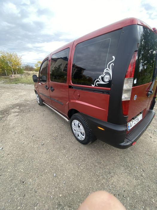 Продам авто Fiat doblo