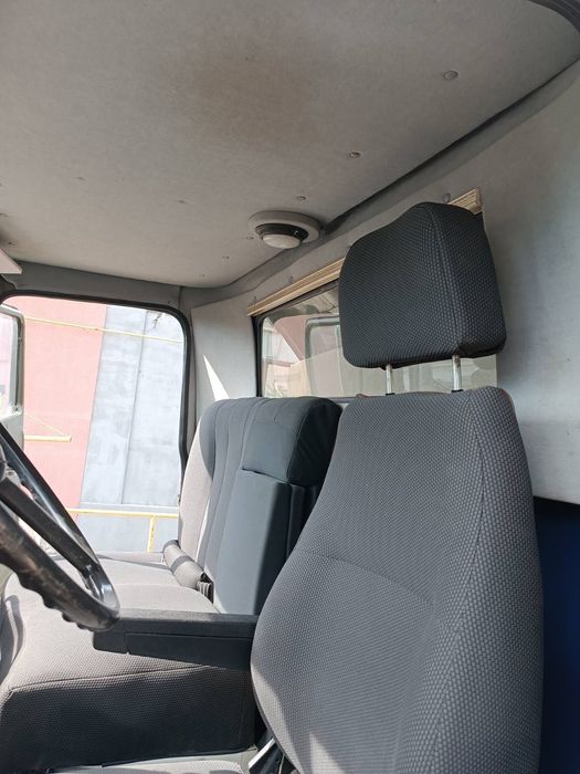 Вантажний автомобіль (самосвал) ЗИЛ-МАН 6500 $