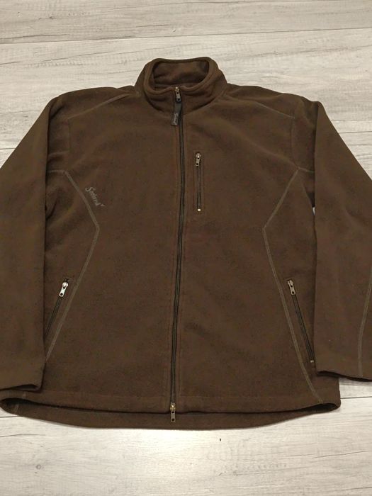 Bluza polarowa myśliwska Seeland XL