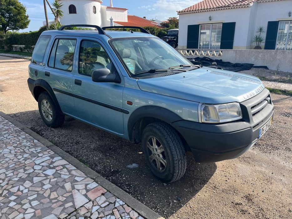 Great Car 4X4 Free lander