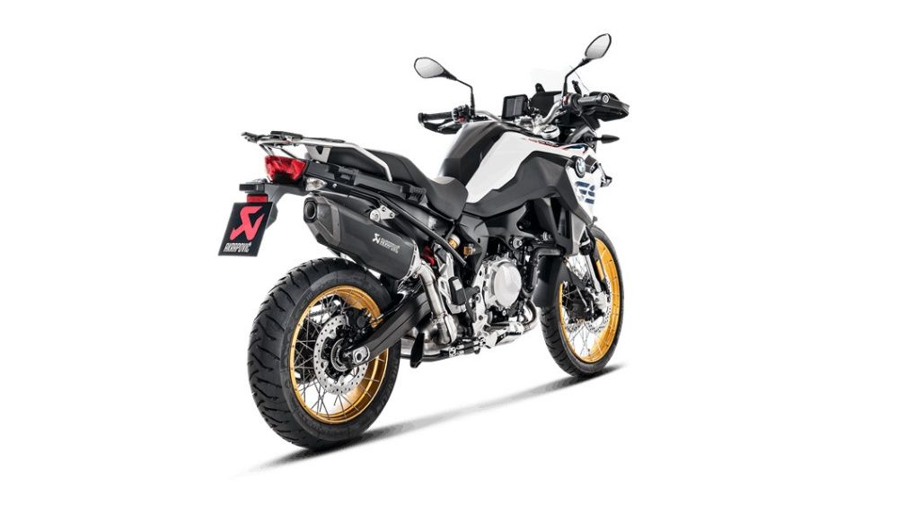 Crash-Bars BMW GIVI F850GS/F750GS