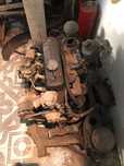 Motor Austin mini 1000cc
