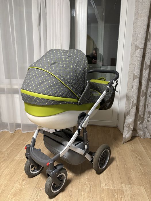 Дитяча коляска 3 в 1 Baby Merc Faster Style 3
