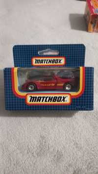 Peugeot Quasar Matchbox MB 49 nowy lata '80