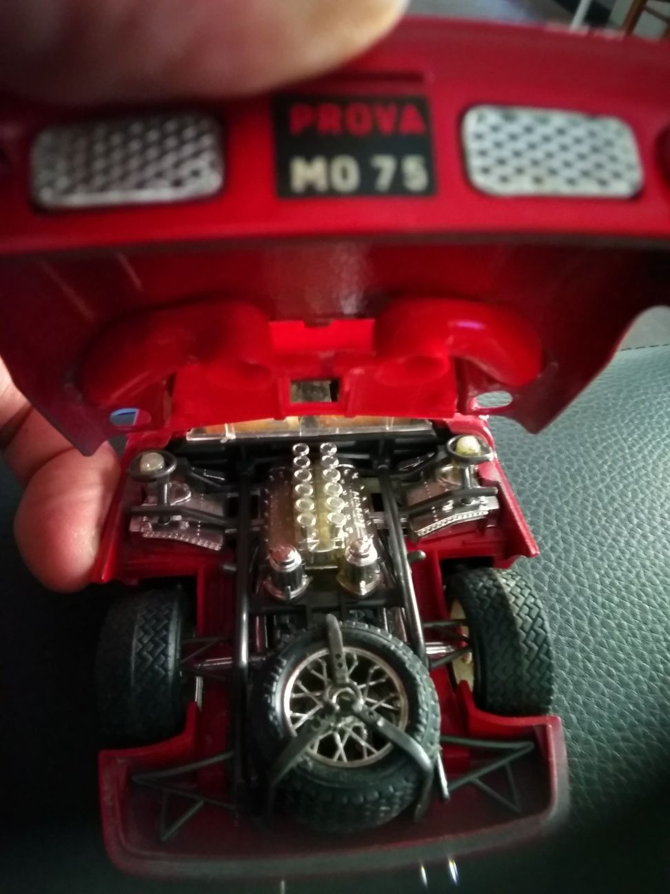 Burago - Ferrari 250 LM 1/24