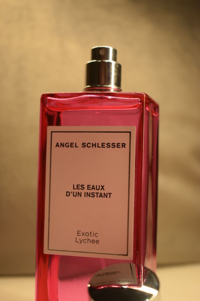 Духи Жіночі Angel Schlesser Exotic Lychee 100 мл. Оригінал без коробки