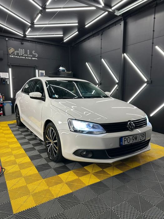 Volkswagen Jetta Volkswagen Jetta 2014 – 2.0 TDI – Highline