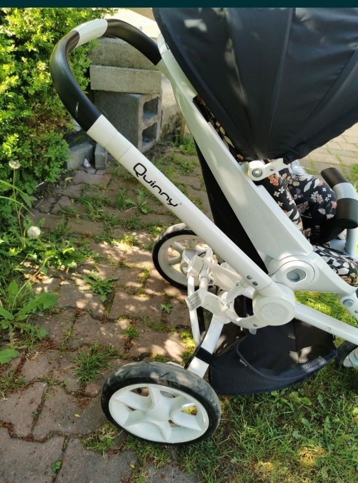 Wózek quinny moodd 3w1 pilne!