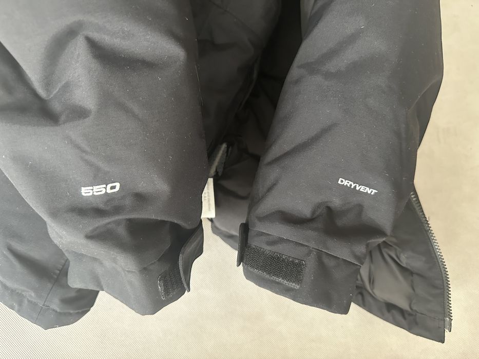 Męska kutrka parka McMurdo North Face