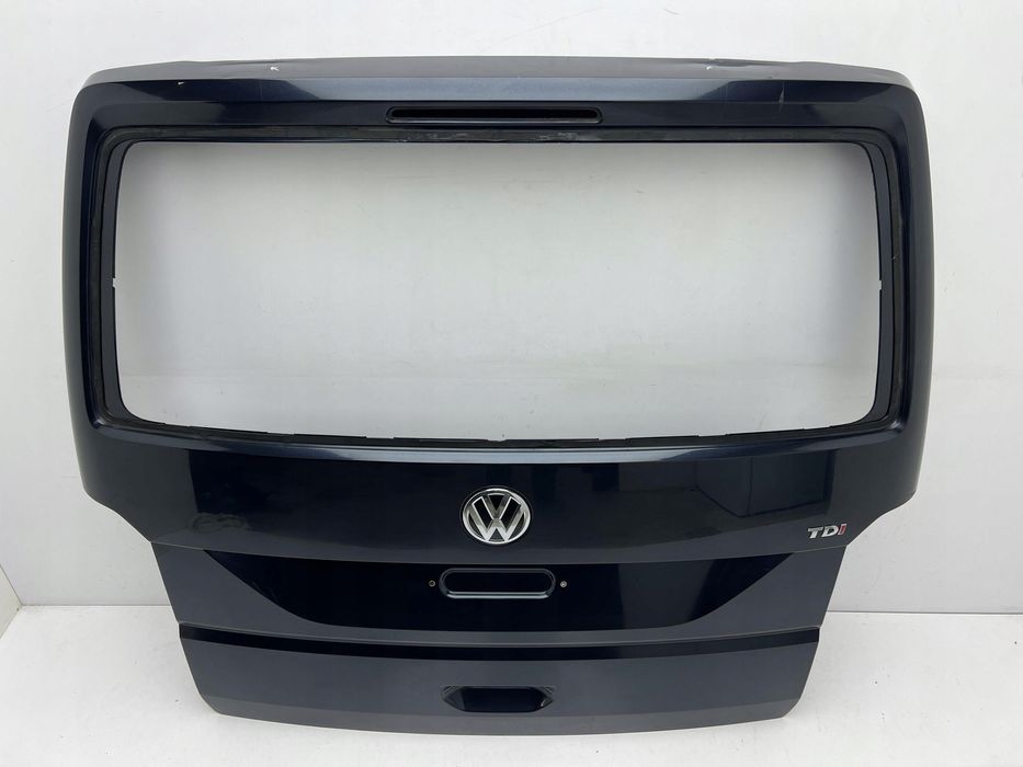 vw t6 6.1 7e0 klapa bagażnika tylna tył oryginał oem 2015 - 2019