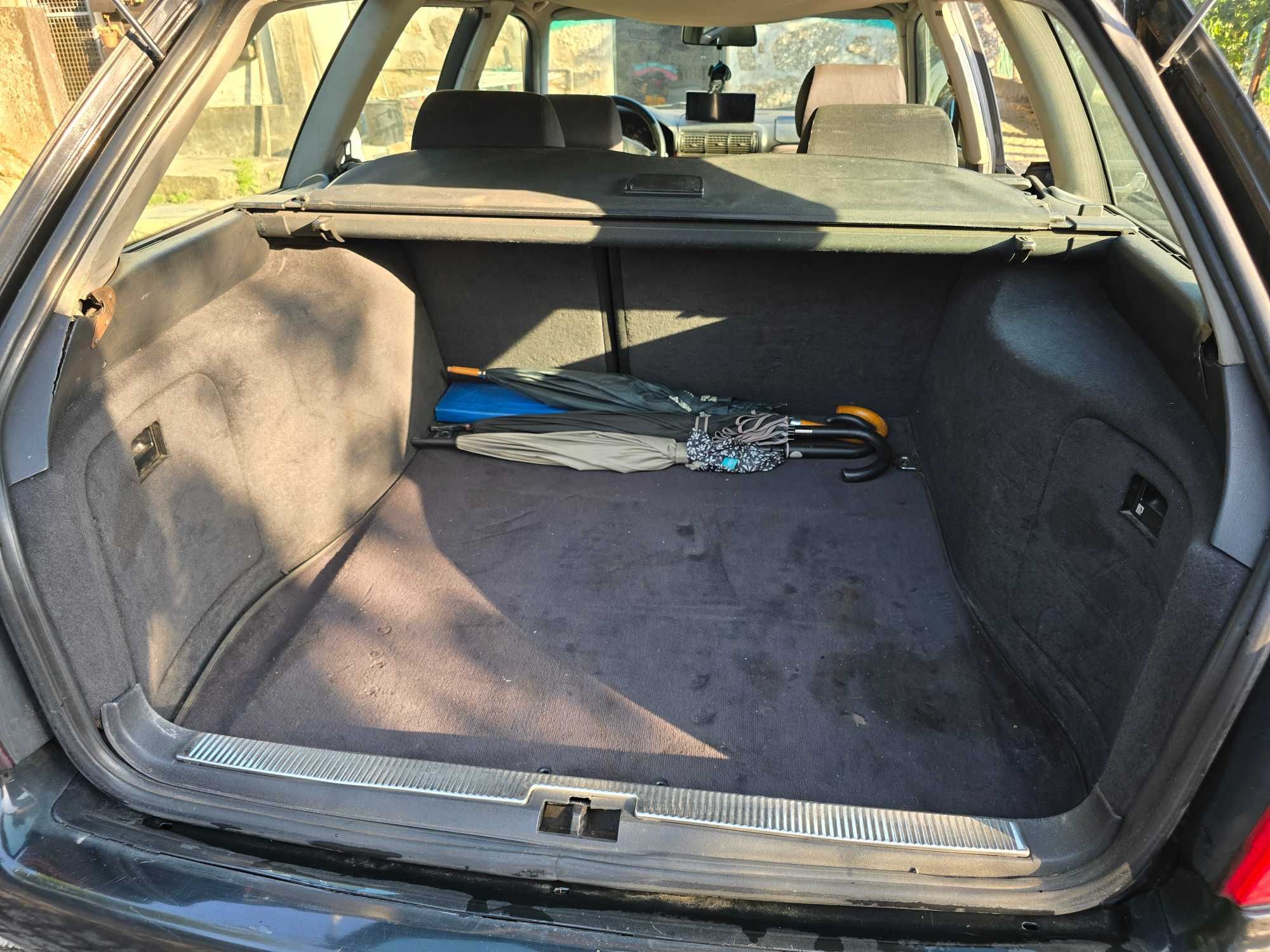 Audi a4 b5 tdi afn 110 s-line