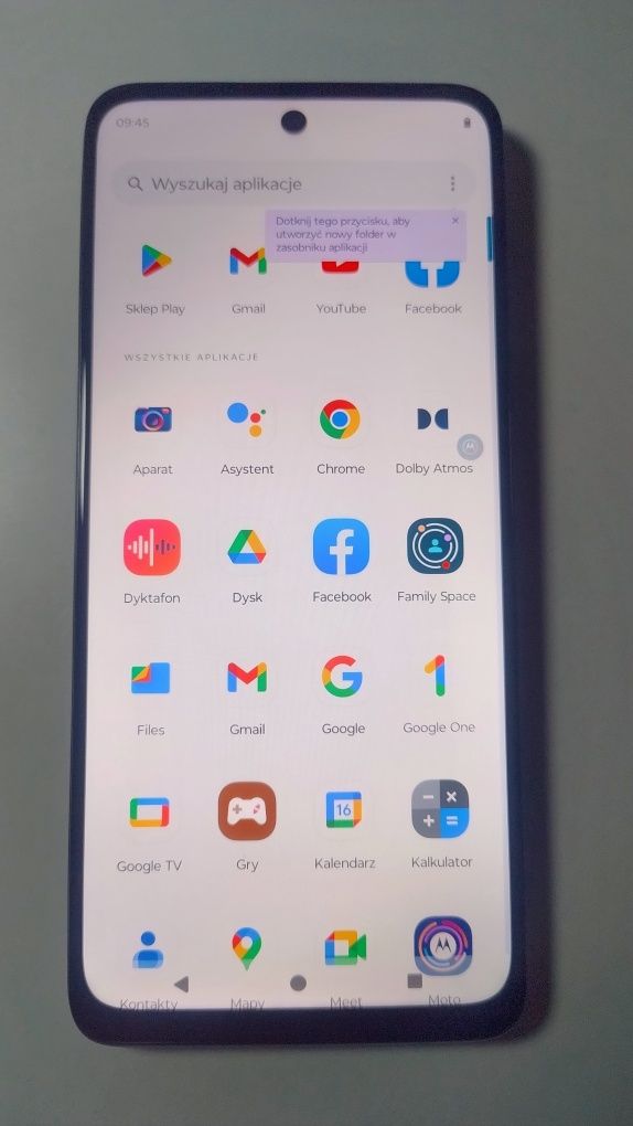 Motorola g73 5G 8/256 GB 6.5 cala 120 Hz 50Mpx