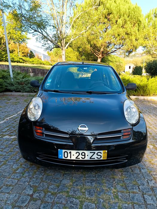 Nissan micra versão 1.0