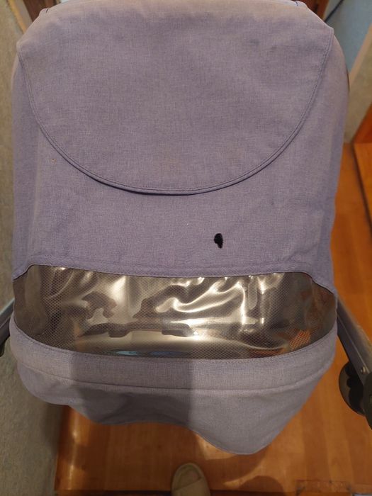 Прогулянкова коляска Carello