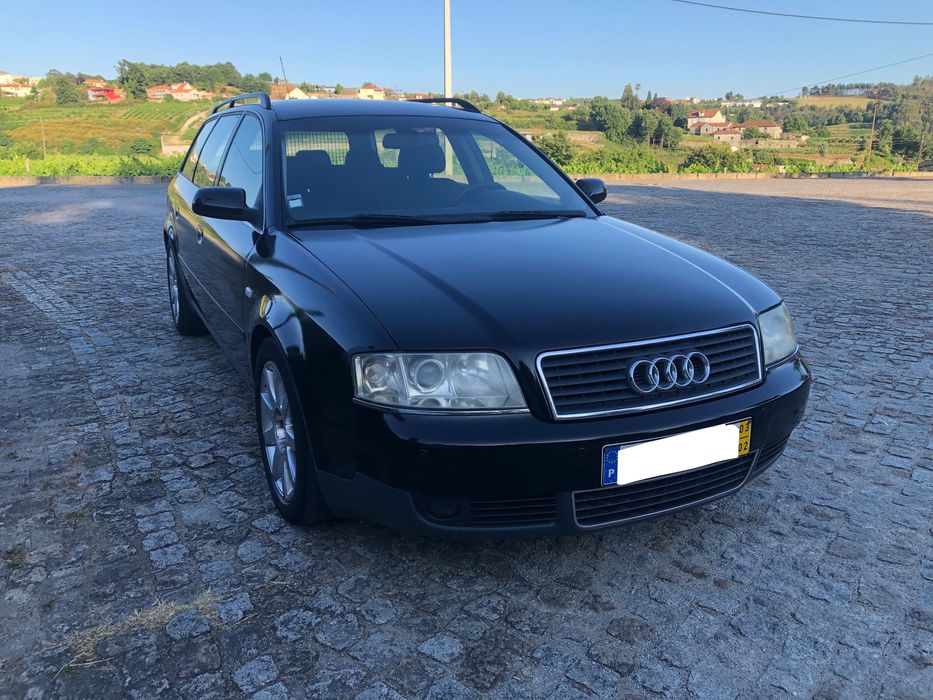 Áudio A6 TDi Avant