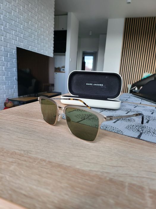Jak nowe okulary Marc Jacobs 137/S GM0DJ