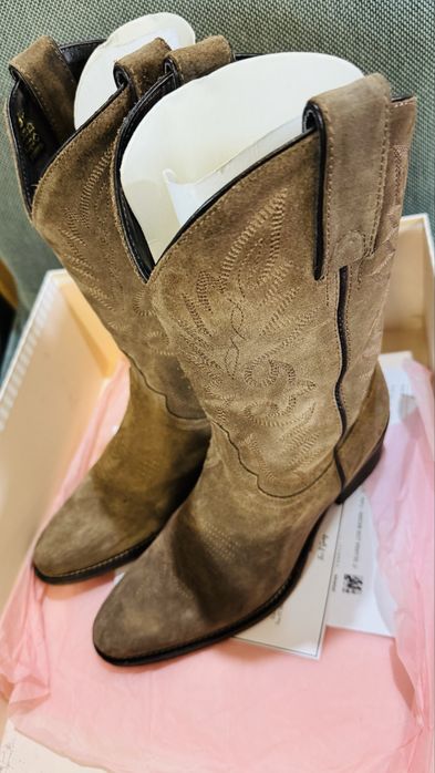 Botas IT Shoes SIlvanas N-37