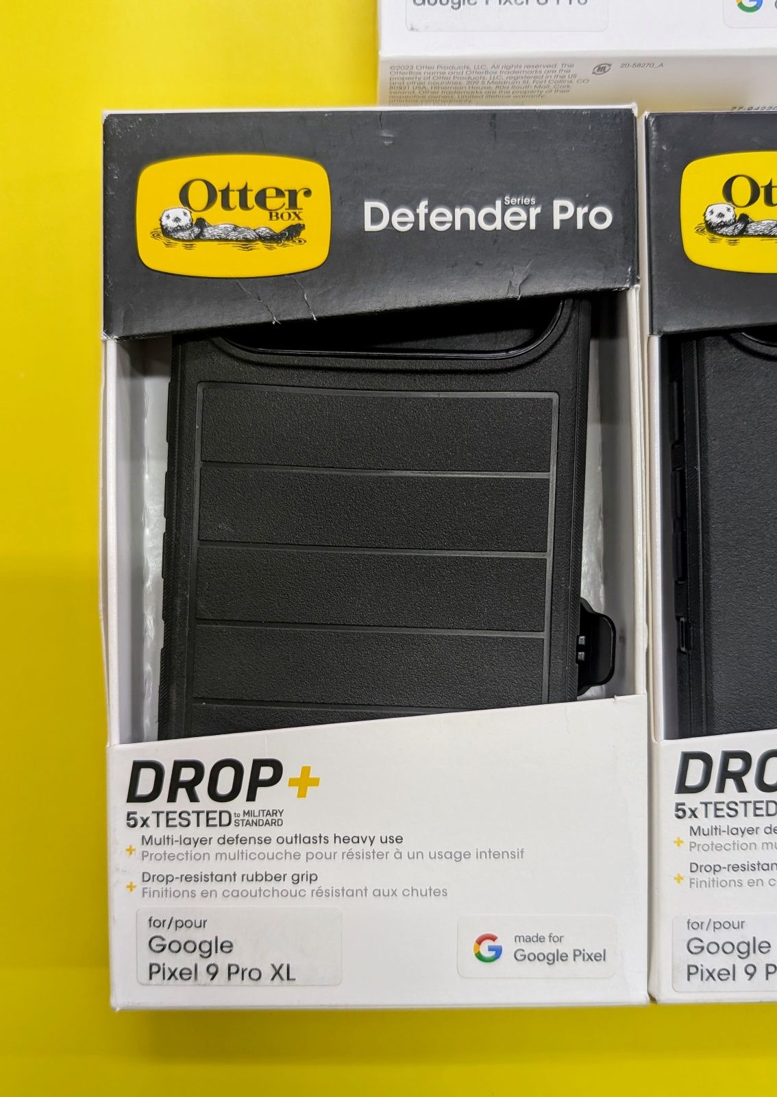 Броньований чохол Otterbox Defender 9 pro xl