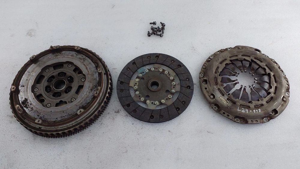 Kit embraiagem RENAULT Megane IV (B9A/M_)