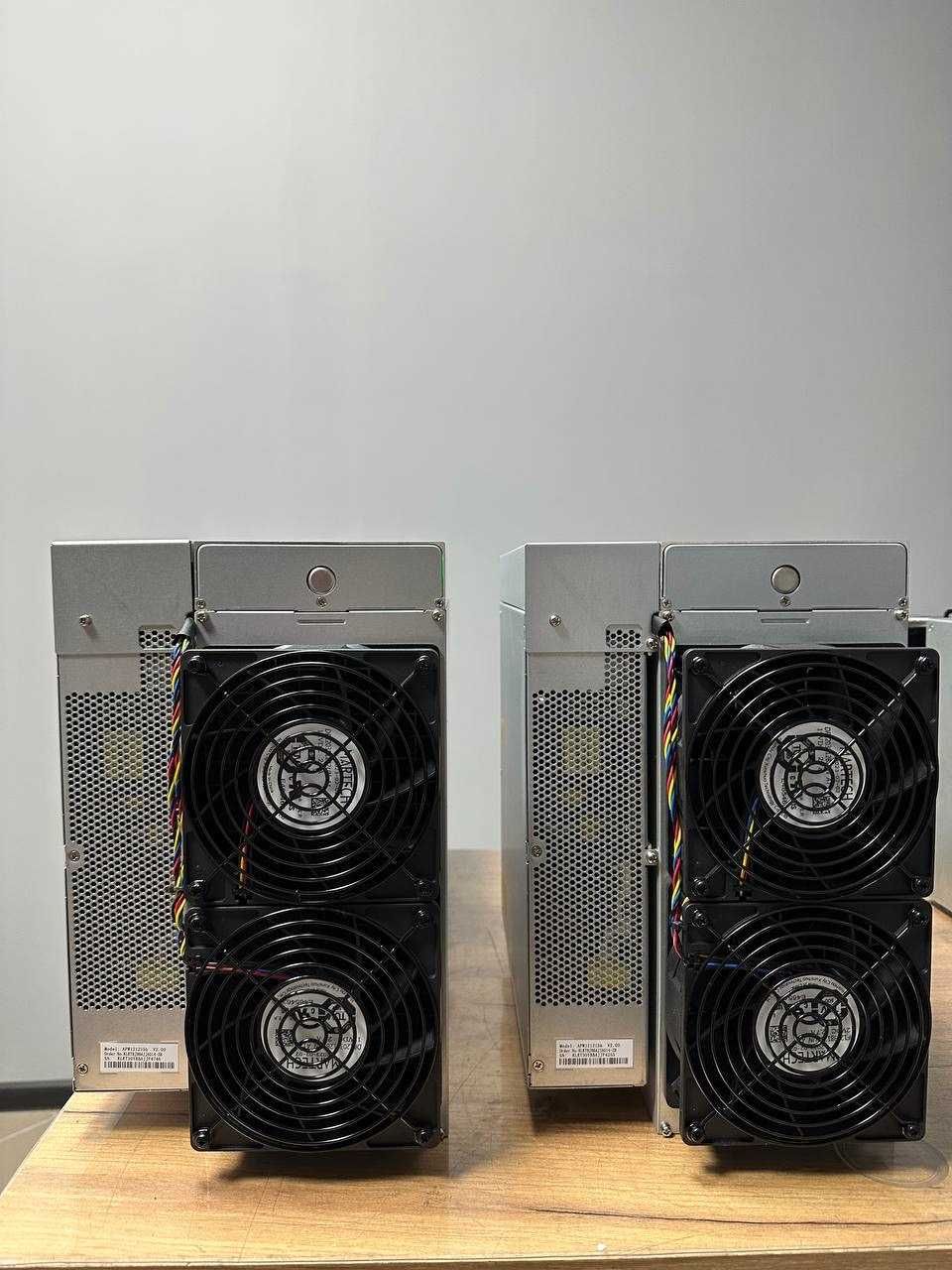 Б/в Майнери Asic Bitmain Antminer E9 Pro 3580Mh 2100Вт сервіс гарантія