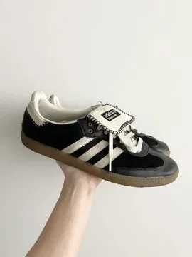 adidas Samba Pony Tonal Wales Bonner Core Black 39 EU / 6,5US 24,5 CM