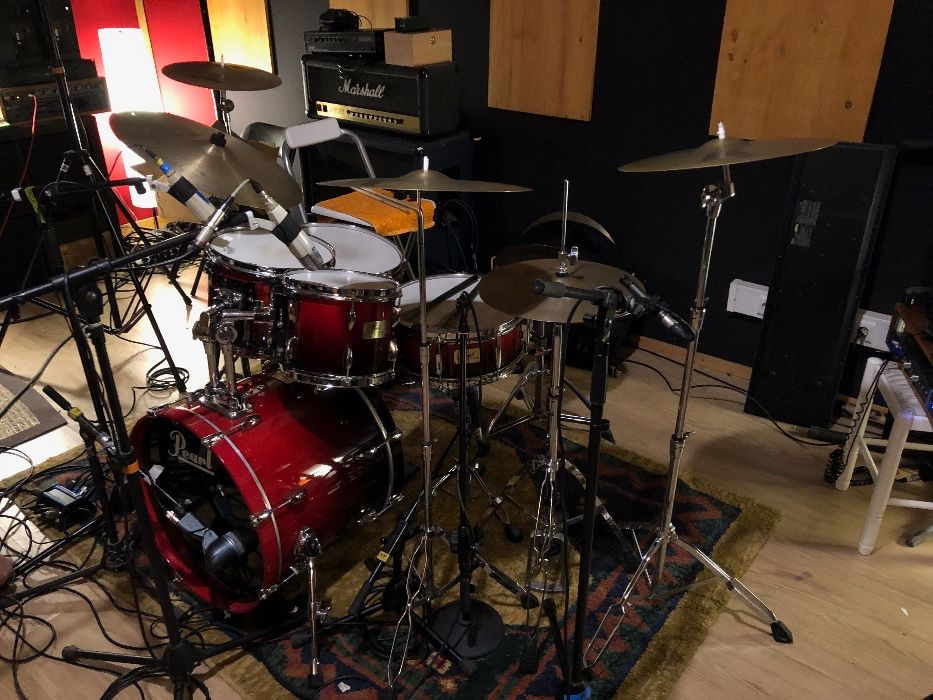 Aulas de bateria Porto