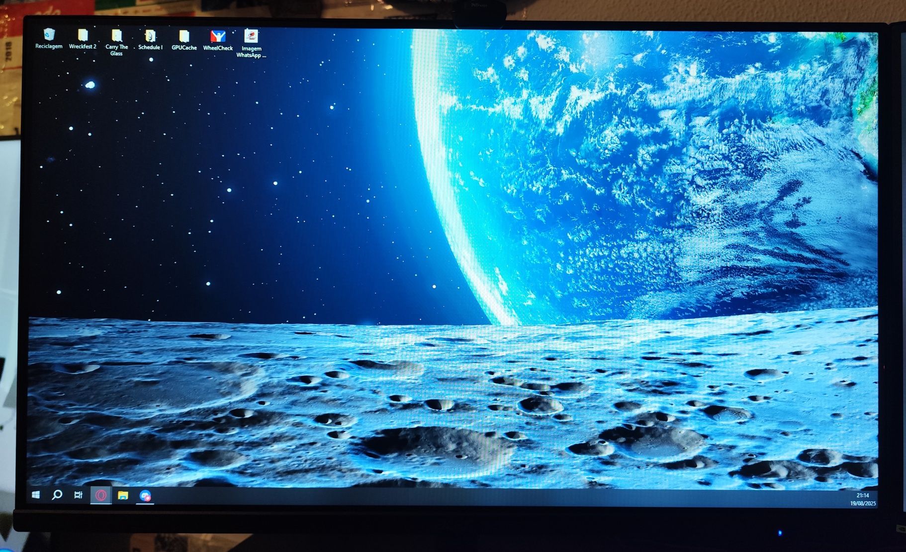 Monitor Acer 27"
