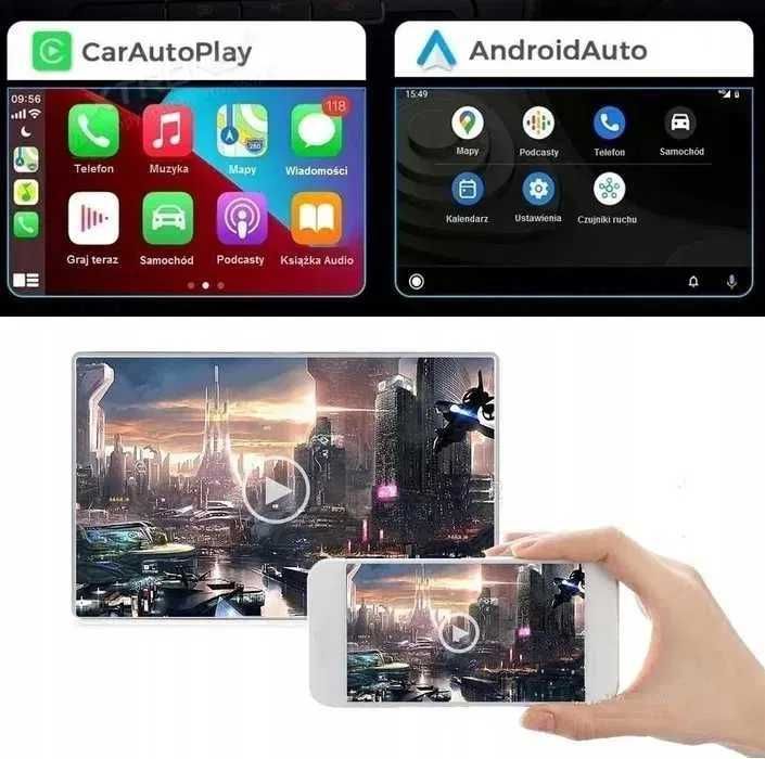 Radio Nawi 2DIN Android 13 OPEL Vectra C Zafira Astra H Corsa D 6G+128