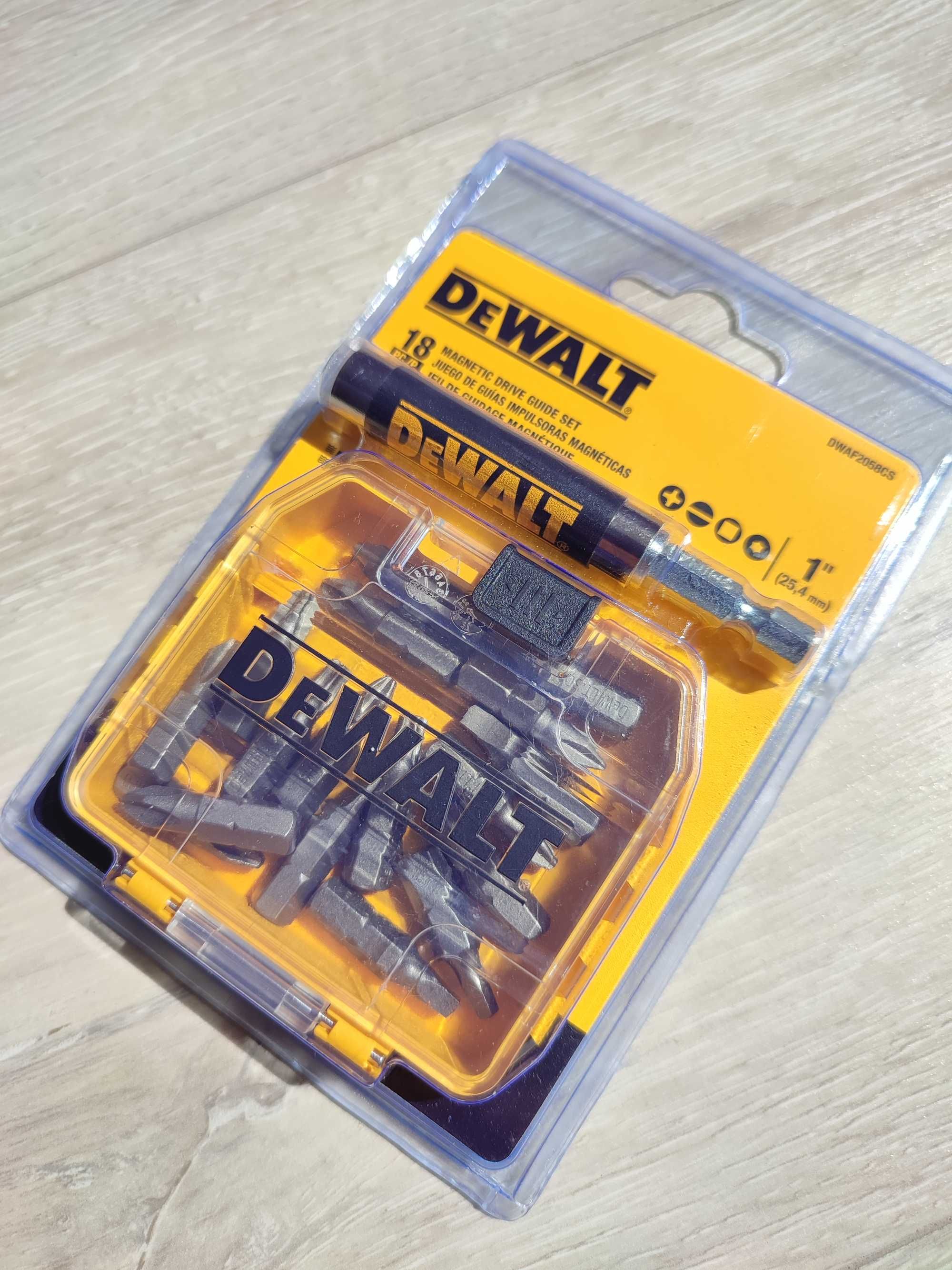 Биты магнитные 25 мм DeWalt