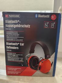 Ochraniacze Słuchu - Nauszniki Bluetooth