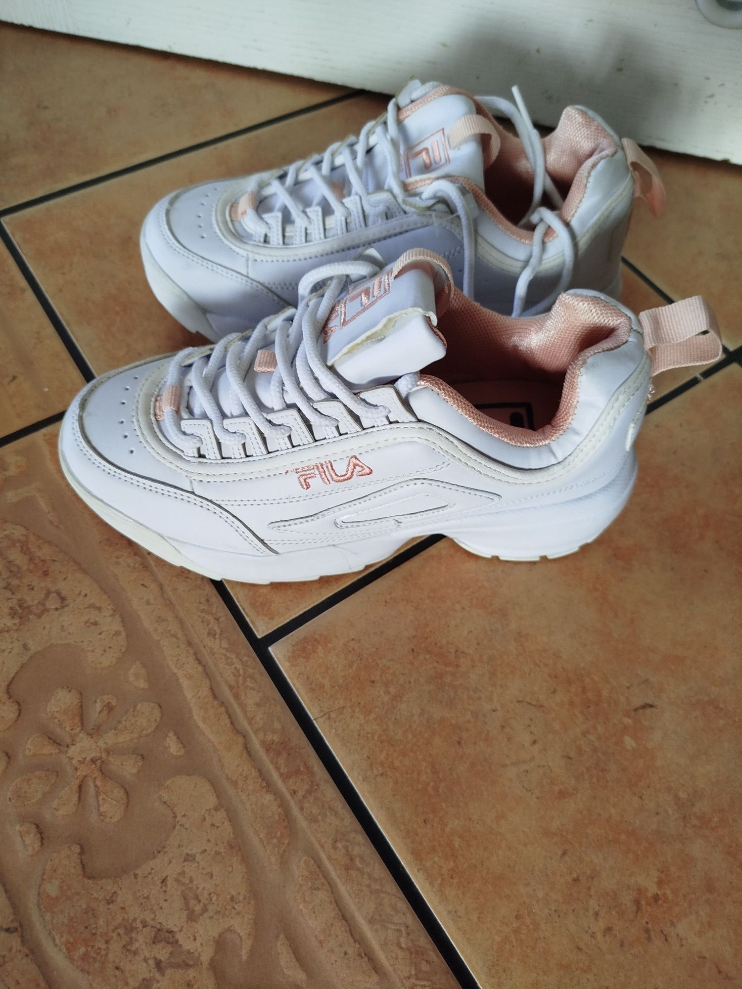 Buty damskie fila