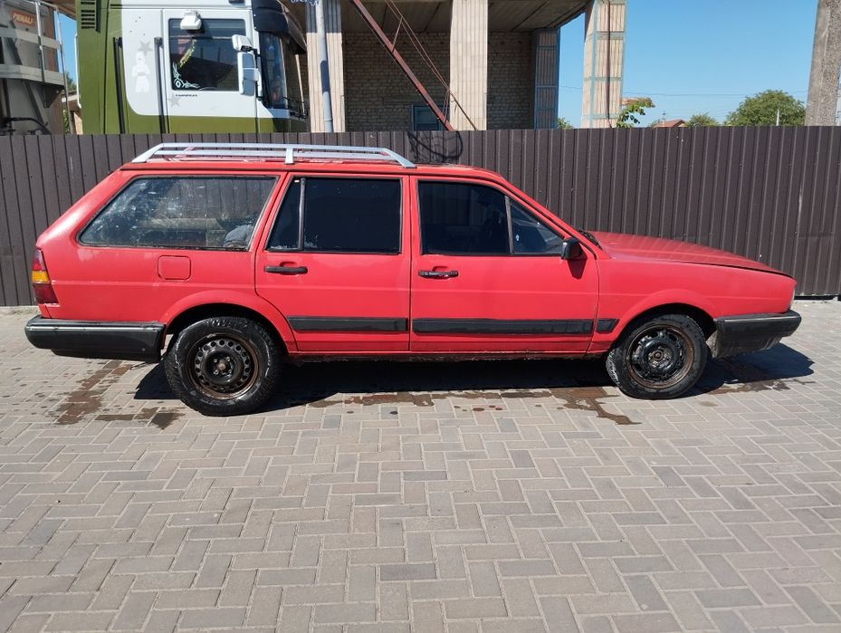 Продам Пасат б2 1.6 дизель на ходу. ціна 800₴