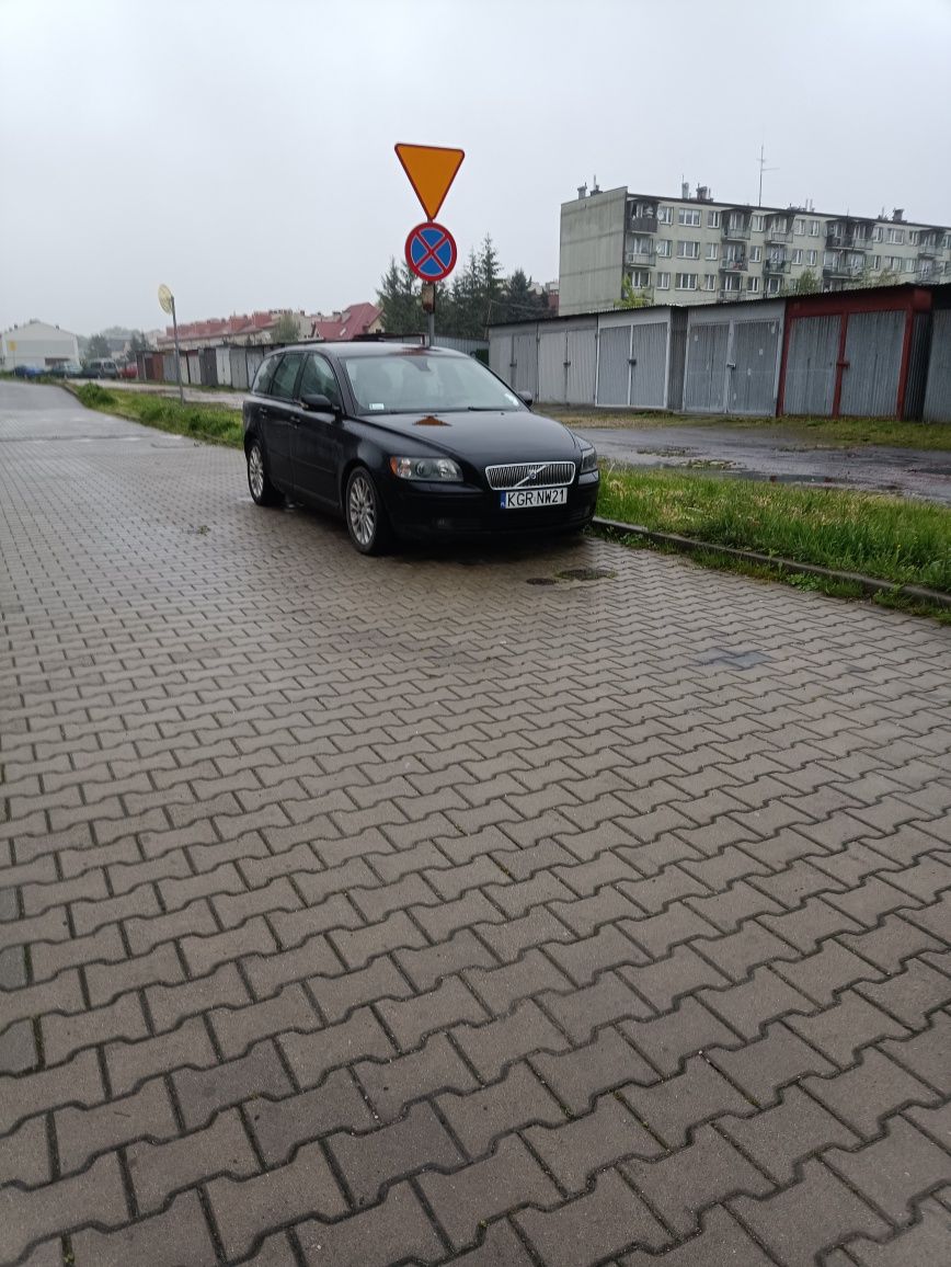 Volvo V50 2.0d 136km xenon skóra 2 kpl.felg