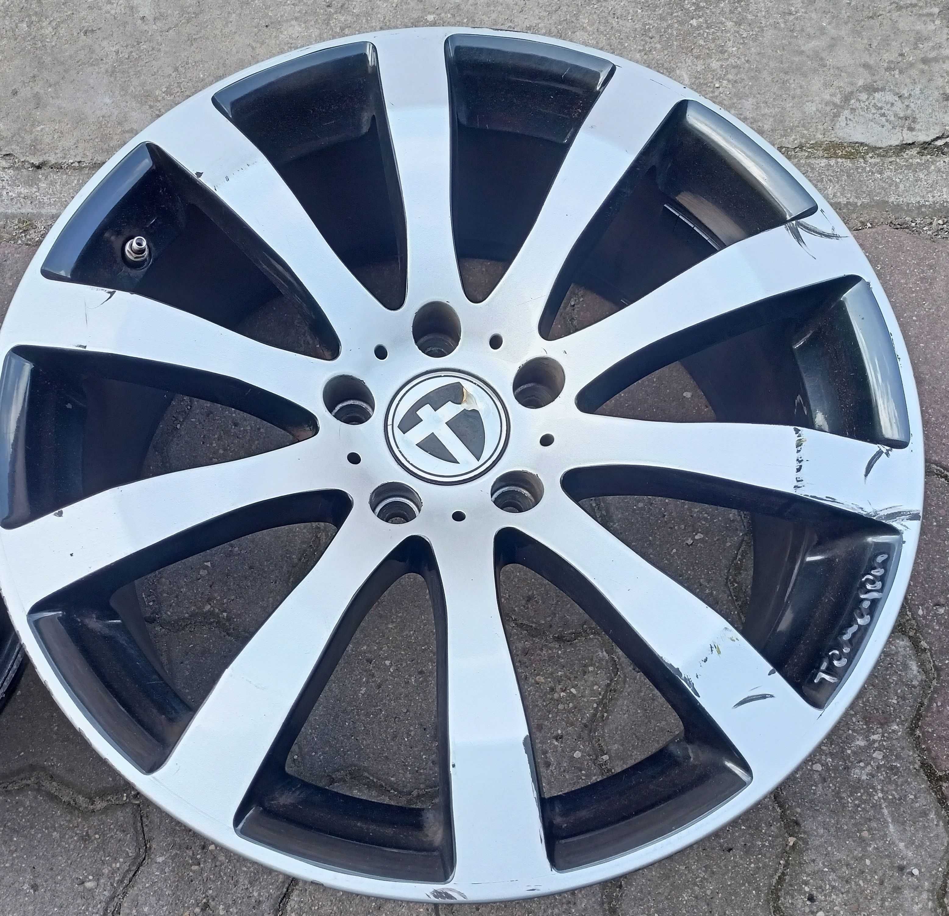 Alusy 19 5x120 Tomasson BMW E46 E90 F30 F11 Opel Insignia VW T5