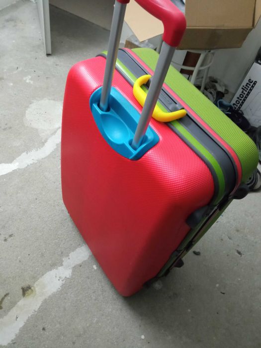 Mala de viagem grande ABS