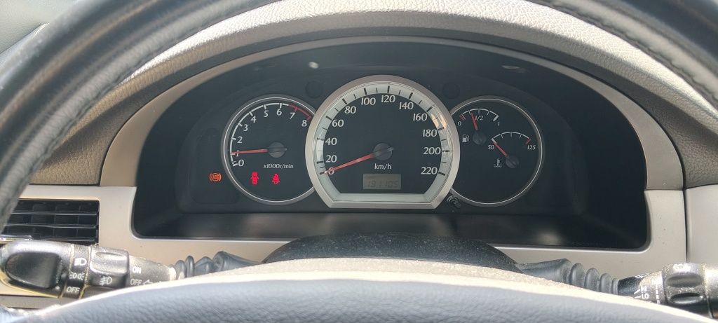 Sprzedam Chevrolet Lacetti