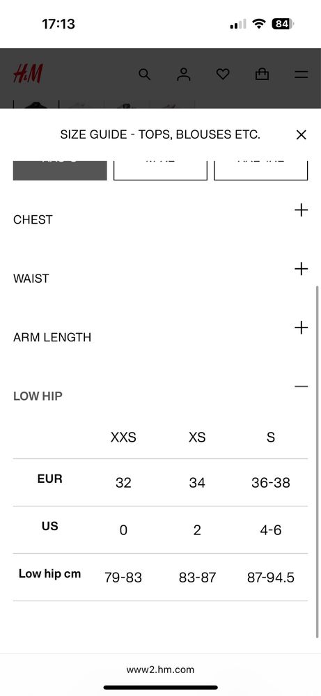Сорочка льняна жіноча H&M