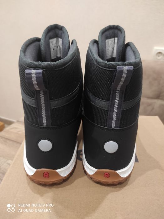 Сапожки ,ботинки Reima, р.36 ,нові