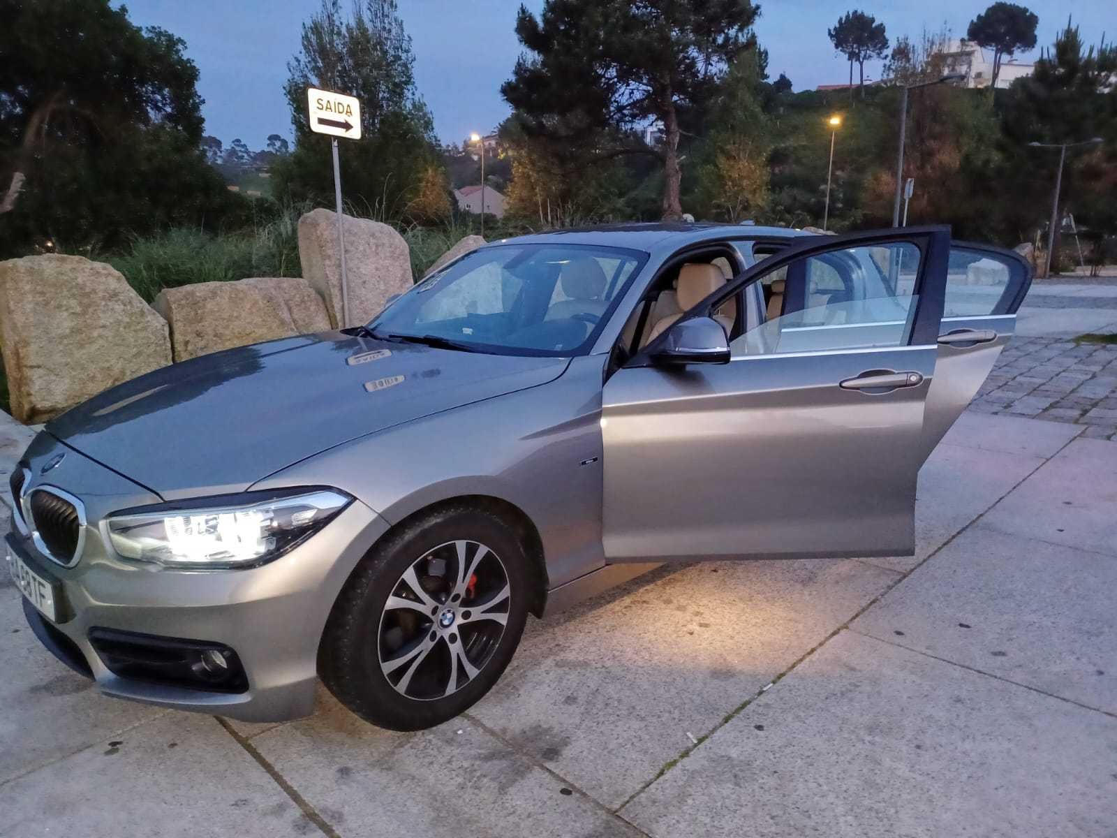 BMW Série 1 116d EfficientDynamics – Econômico e Fiável