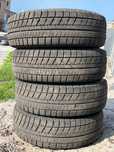 Продам резину Bridgestone Blazzak R15 195/65/15