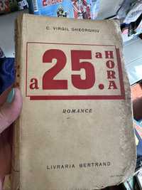 Livro a 25 hora usado