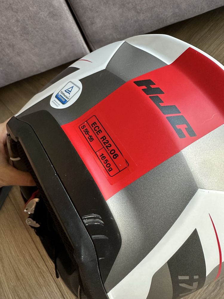Kask motocyklowy HJC I71