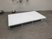 Switch 3Com 10/100/1000 com 48+2 portas