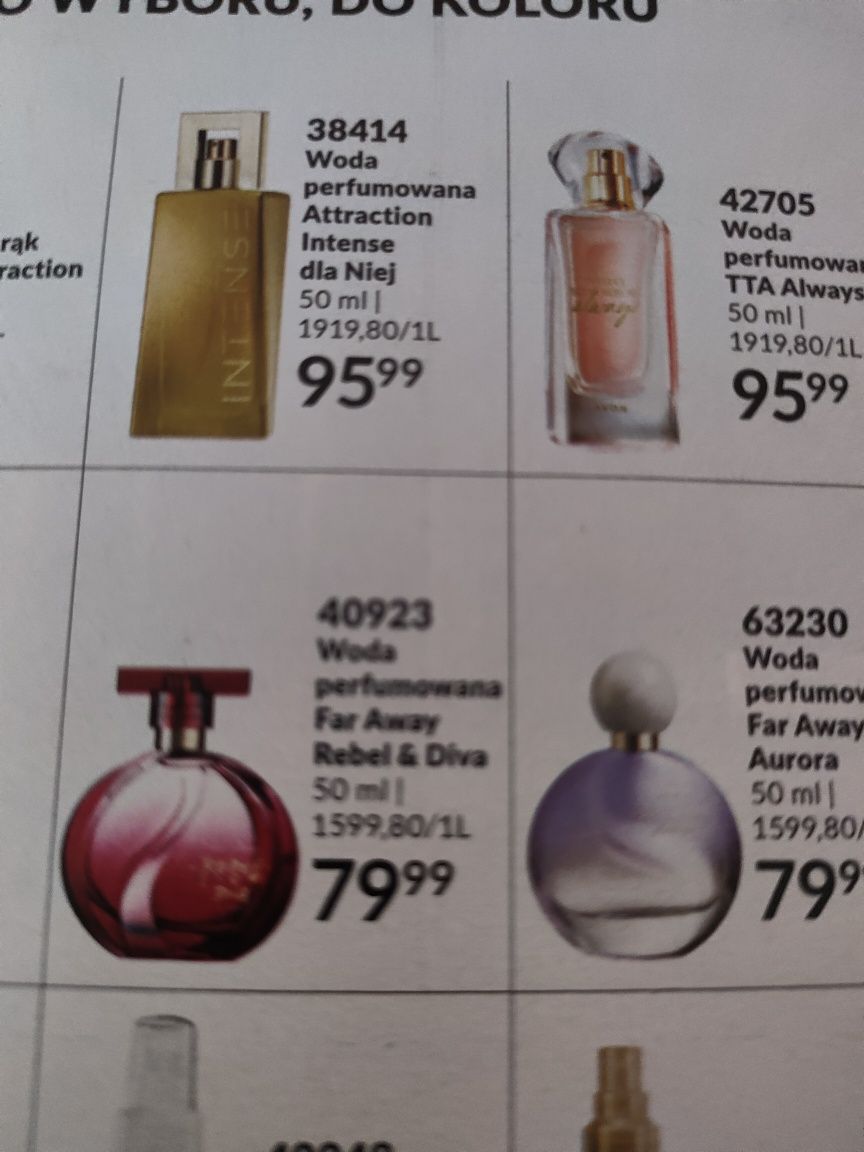 Perfumy i wody perfumowa Far Away  damskie Avon