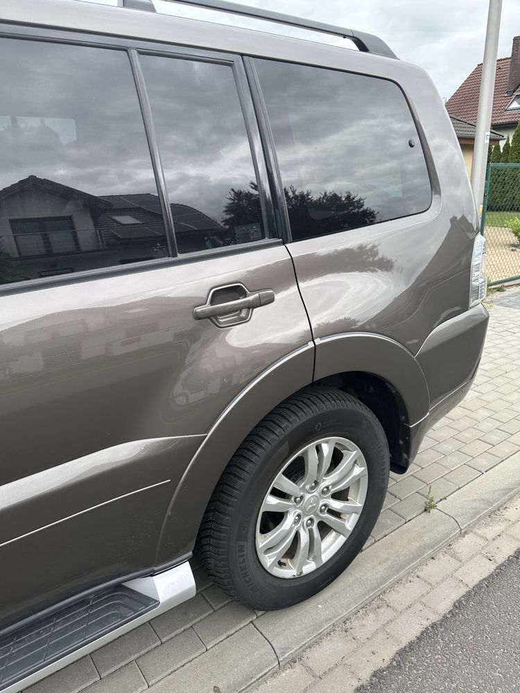 Pajero 2014r polski salon