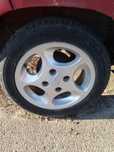 4 jantes Peugeot 106 gti