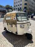 Tuk Tuk Piaggio ape calessino