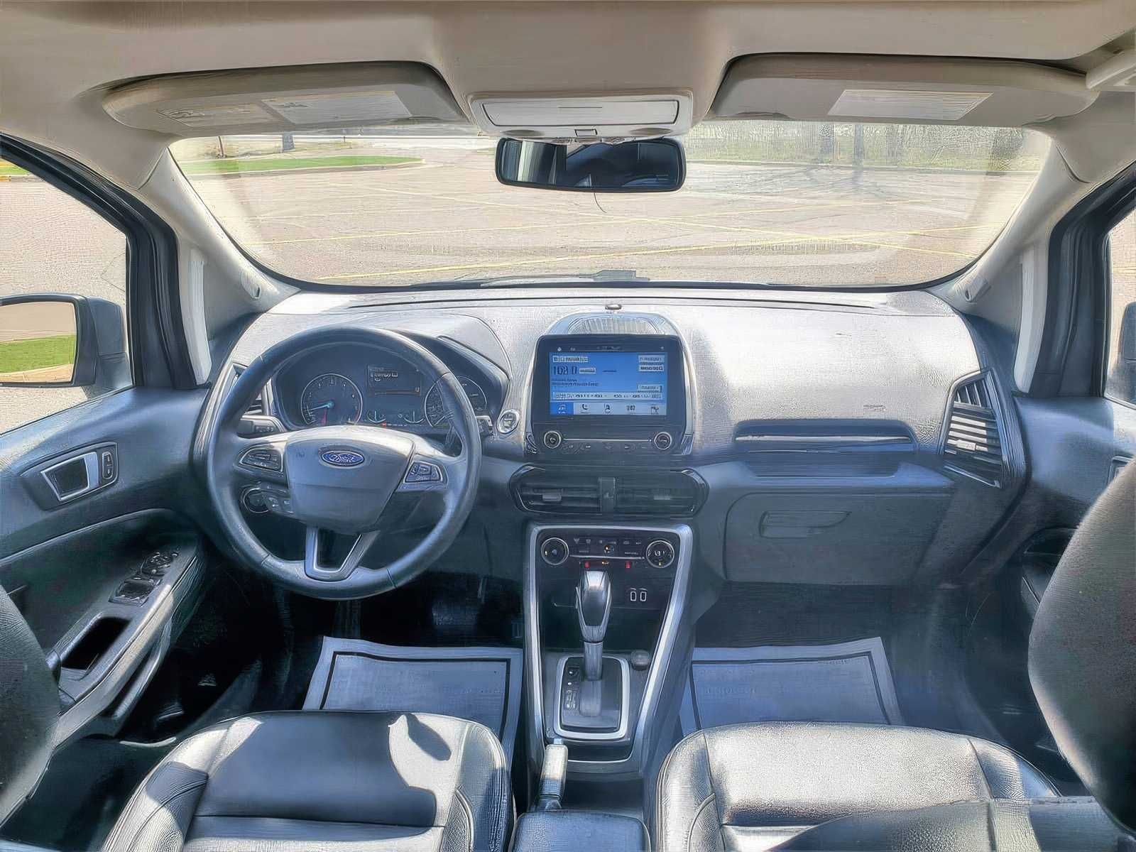 2019 Ford EcoSport Titanium